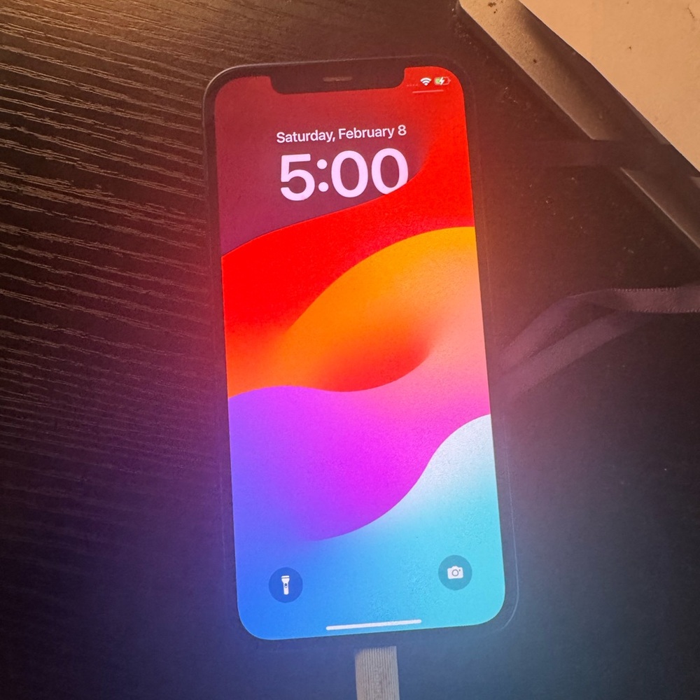 iPhone 12 blue 64GB unlocked